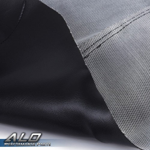 Solid Spare Fit For Yamaha Grizzly 700 Seat Cover #17 2007 2008 2009 2010 2011 Black