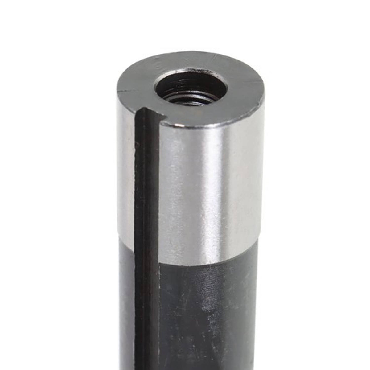 Solid Spare New Super Heavy Duty Drill Chuck 5/8" Capacity With R8 Shank & Tightening Key R8