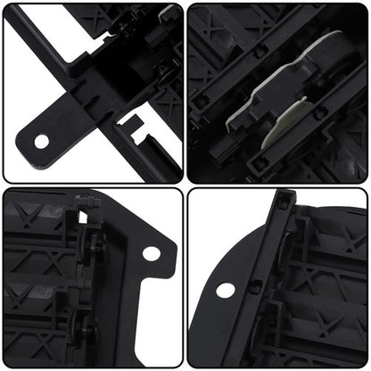 Solid Spare 84363184 Front Grille Shutter W/Motor For Chevy Silverado GMC Sierra 2017 18 19