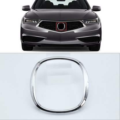 For Acura TLX 2018 2019 2020 Grille Emblem 94FTQ-Z69 Chrome