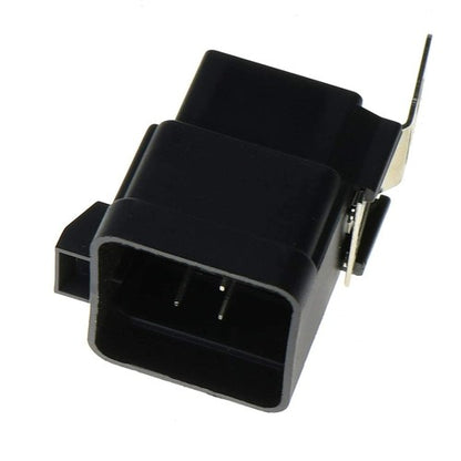 Solid Spare Glow Plug Relay Switch For Bobcat Skid Steer 825 843 853 863 864 873 883