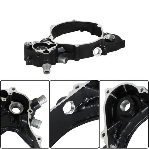Solid Spare For Honda CR250R 88-89 11340-KS7-831 Crankcase Water Pump Cover Cap