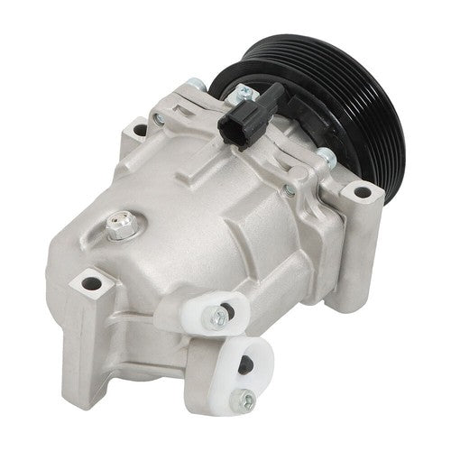 Solid Spare A/C Compressor For Nissan Versa 2007 2008 2009 2010 2011 2012 92600CJ60C 57887