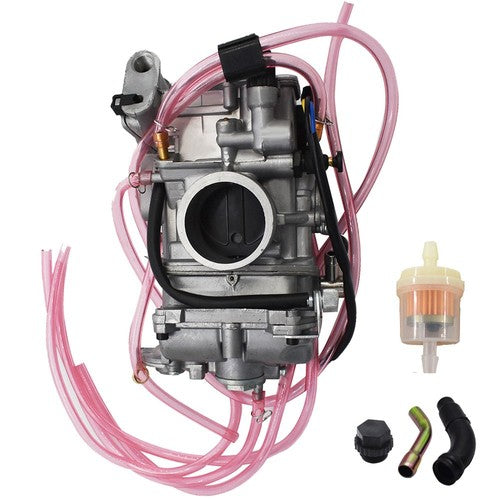 Solid Spare Carburetor Carb For Yamaha YFZ450 YFZ 450 2004-2009 MX FCR Flat Slide