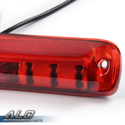 Solid Spare LED 3rd Third Brake Light Cargo Lamp Fit For 99-07 Chevy Silverado/Gmc Sierra