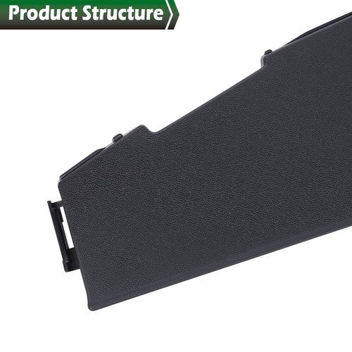Solid Spare Fit For Silverado/GMC Sierra/Cadillac Escalade Upper Dashboard Replace 23224733