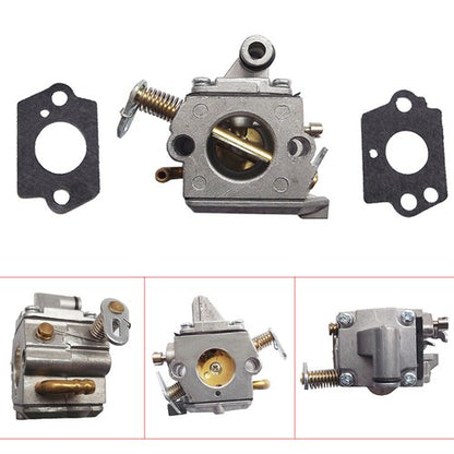 Solid Spare Carburetor For MS170 MS180 017 018 ZAMA C1Q-S57B 1130 120 0603 Chainsaw