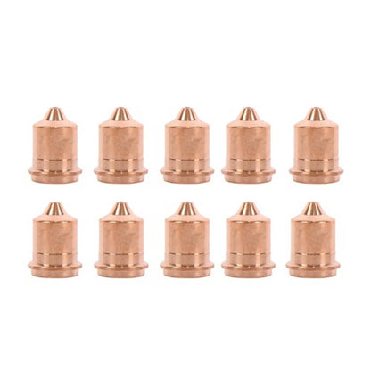Solid Spare Plasma Torch Electrodes Nozzle Tips10pcs Each *US shipping* 20pcs 220669 220671