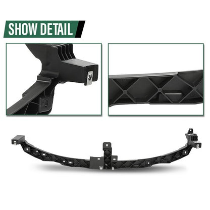 Solid Spare Front Bumper Retainer Upper Face Bar Bracket Fit For 2016-2018 Nissan Altima