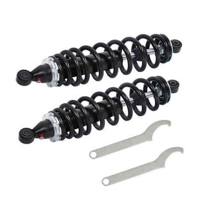 Solid Spare Rear Shocks 0404-158 0404-274 For Arctic Cat 400 450 500 550 650 700 1000