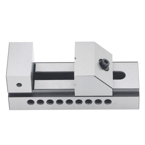 Solid Spare Toolmaker Steel .0002'' 3'' High Precision Grinding Screwless Mini Insert Vise