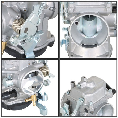 Solid Spare For 2008-2018 Kawasaki KLR650 KLR650 Carburetor Carb ✅