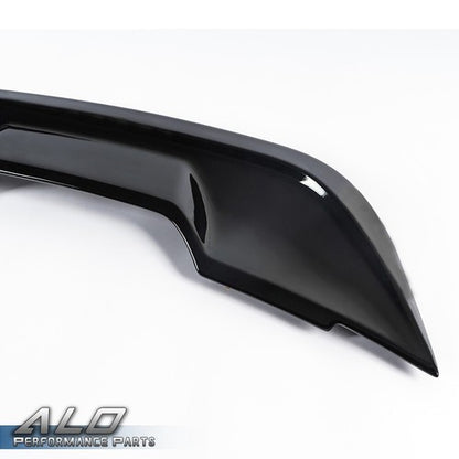 Solid Spare Rear Trunk Spoiler Tail Wing Fit For 15-21 Ford Mustang Coupe GT500 Style