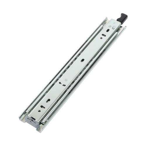 Solid Spare 1Pair Heavy Duty Drawer Slides 12" 150 lb Load Capacity Side Mount Extension