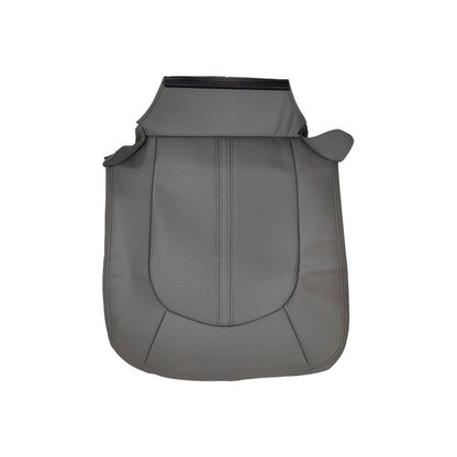 Driver Bottom Leather Seat Cover Gray For 2008 2009 2010 2011- 2013 Cadillac CTS