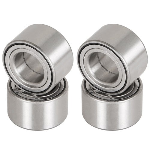 Solid Spare 4 Front Rear Wheel Ball Bearing For Arctic Cat 350 366 400 450 500 650 700 1000