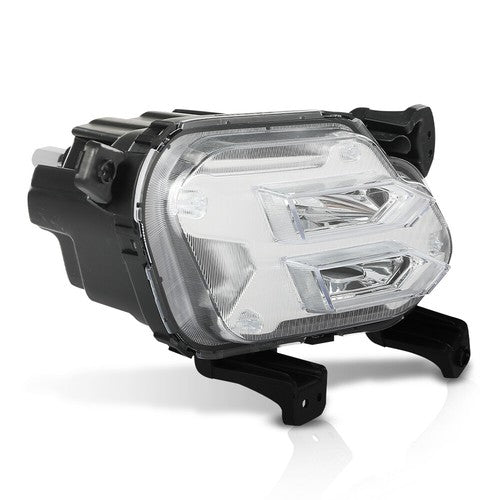 Solid Spare LED Daytime Running Light Fog Light Fit For 2021-2022 Kia Sorento Left Side