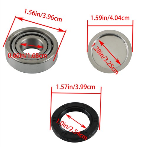 Solid Spare Swingarm Bearing Seal Kit For HONDA Recon 250 TRX250X TRX250EX TRX250 28-1056