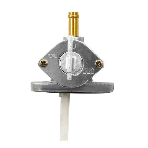 Solid Spare Gas Tank Fuel Cock Valve Petcock 51023-0024 For Kawasaki KX65 KX85 KX100 NEW