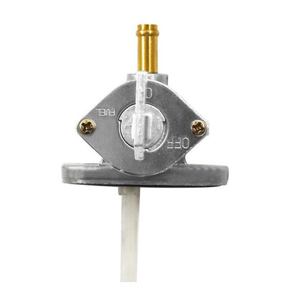 Solid Spare Gas Tank Fuel Cock Valve Petcock 51023-0024 For Kawasaki KX65 KX85 KX100 NEW
