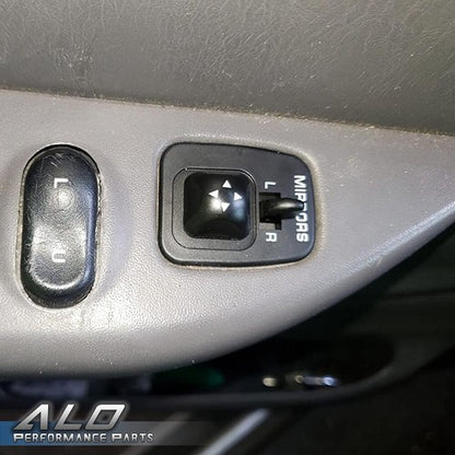 Solid Spare Fit For Ford F150 F250 Expedition Windstar Pickup Power Mirror Switch Button