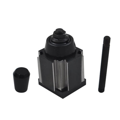 Solid Spare OXA 250-000 Wedge Type Quick Change Tool Post Holder Up To 8" For Swing dia CNC