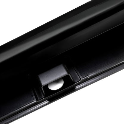 Solid Spare Side Skirt Extensions YF JDM Style For 10th Honda Accord 2018 2019 2020-2022