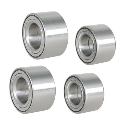 Solid Spare For Polaris Sportsman 400 450 500 600 700 X2 HO 2019 Front & Rear Wheel Bearings