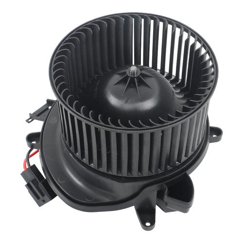 Solid Spare FR3Z19805A HVAC Heater Blower Motor for Ford Mustang 2015 2016 2017-2020 Front