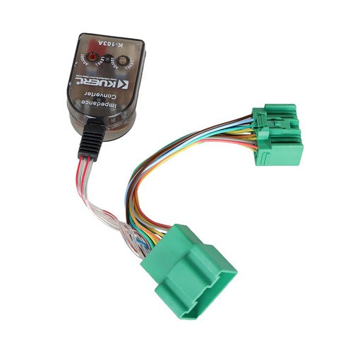 Solid Spare Add Amplifier Adapter Interface Amp For Chevrolet Colorado 2015 2016-18 71-2107