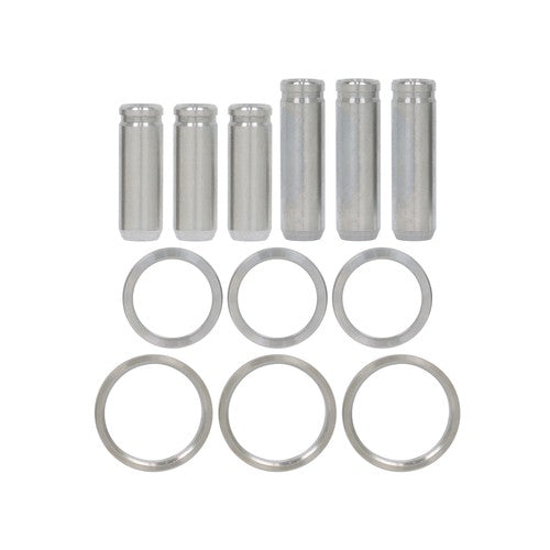 Solid Spare Overhaul Rebuild Kit For Kubota L235 L2350 L2050DT L235DT L1802 D1102 Engine