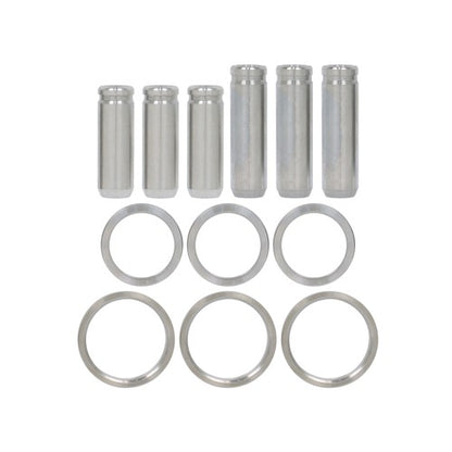 Solid Spare Overhaul Rebuild Kit For Kubota L235 L2350 L2050DT L235DT L1802 D1102 Engine