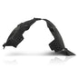 Solid Spare Front Fender Liner Inner Splash Shield Right Fit For 2017-2024 Porsche Macan