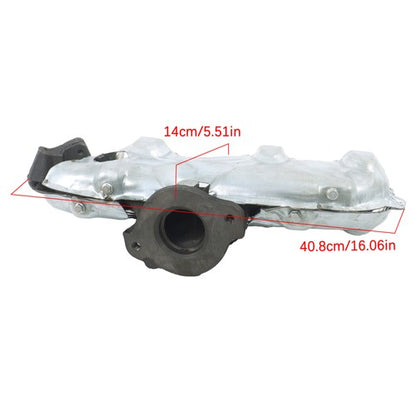 Solid Spare For Oldsmobile Alero Silhouette Cutlass 1997-2003 3.4L Exhaust Manifold 674-567