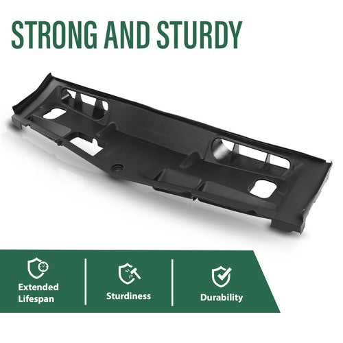 Solid Spare Radiator Fan Shroud Top Upper Cover Splash Shield Fit For C250 C300 C350 C63 AMG