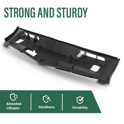 Solid Spare Radiator Fan Shroud Top Upper Cover Splash Shield Fit For C250 C300 C350 C63 AMG