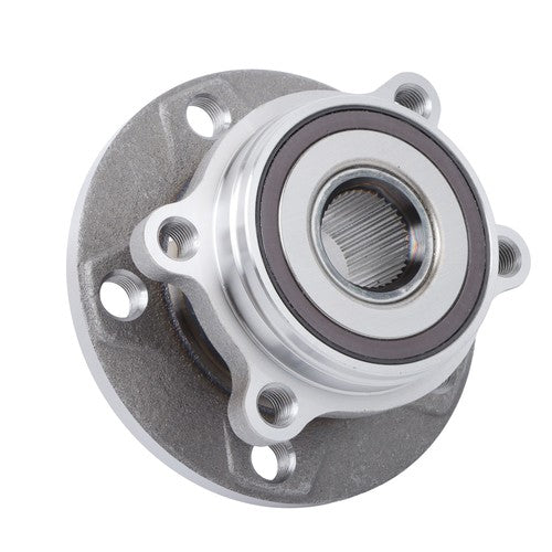 Solid Spare 4pcs For Volkswagen Passat Jetta Tiguan Audi TT Front Rear Wheel Bearing Hub FWD