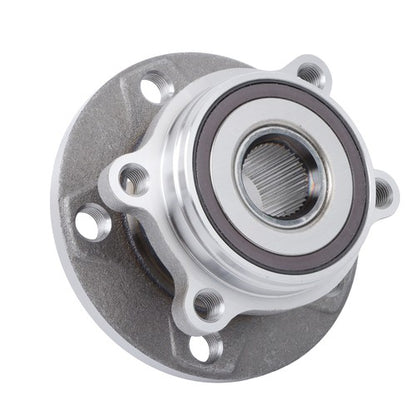 Solid Spare 4pcs For Volkswagen Passat Jetta Tiguan Audi TT Front Rear Wheel Bearing Hub FWD