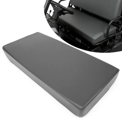 Solid Spare Seat Bottom Cushion For 2007 & Prior Kawasaki Mule 550 520 #E-53001-1822-PA