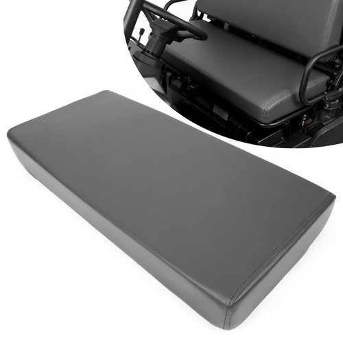 Solid Spare Seat Bottom Cushion For 2007 & Prior Kawasaki Mule 550 520 #E-53001-1822-PA
