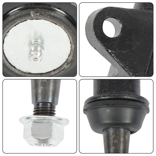 Solid Spare 4WD 15x For Chevrolet GMC K1500 K2500 Suburban Yukon Tahoe Suspension Kit Front