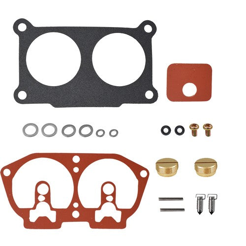 Solid Spare Carburetor Rebuild Kit 115 130 HP 86-95 For Outboard V-4 For Yamaha