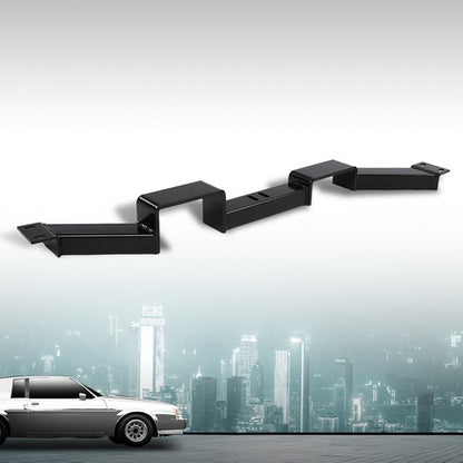 Solid Spare Fit For 78-88 Chevrolet Monte Carlo G-Body Double-Hump Transmission Crossmember