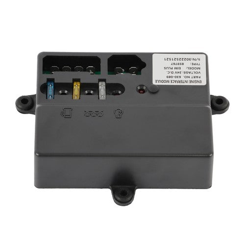 Solid Spare 24V Interface Module EIM 630-089 630-466 Replacement Generator For FG Wilson