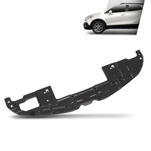 Solid Spare Fit For 2013 2014 2015 2016 Buick Encore Upper Radiator Support Cover GM1224114