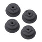 Solid Spare 4× Brake Disc Hubs For John Deere XUV Utility AM142949 M164365 M158242 New
