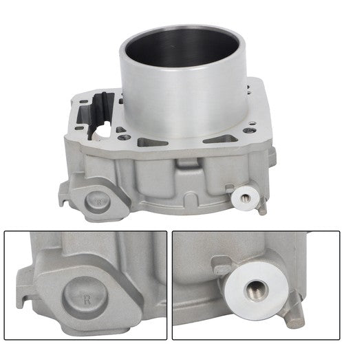 Solid Spare Crankshaft Piston Cylinder Gasket 16-22 For Can Am 1000 Defender HD10 420219865
