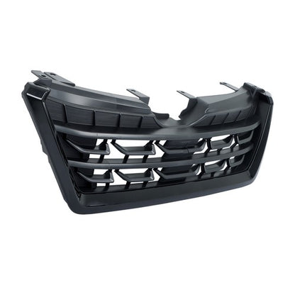 Solid Spare 91121SJ410 Front Upper Grille Composition Plastic For Subaru Forester 2022-2024