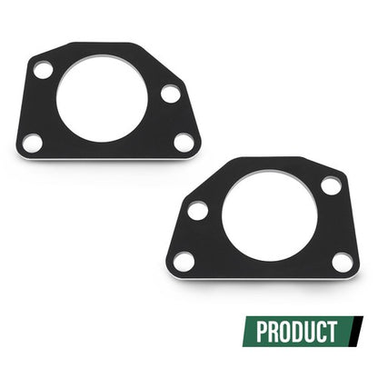 Solid Spare 1/2" Front Lift Lean Spacer Fit For 2002-2012 Jeep Liberty KJ KK & Dodge Nitro