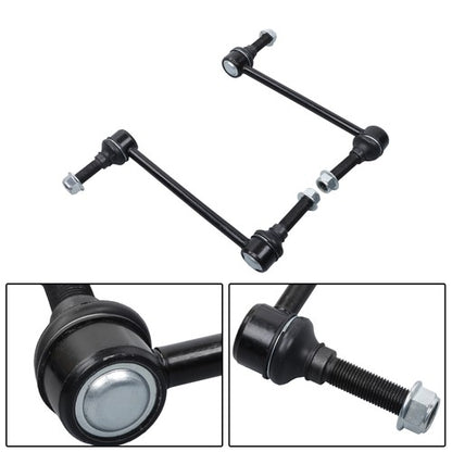 Solid Spare 8Pcs Front Control Arms Kit For Mercedes ML450 GL350 ML500 ML550 GL550 2008-2011